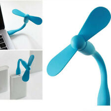 mPortable Mini Cooling USB Fan Colored Micro USB 2.0 Fans Flexible Summer picture