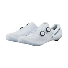 SHIMANO SH-RC903 S-PHYRE CYCLING ROAD SHOE WIDE VERSION RC9 WHITE NEW picture