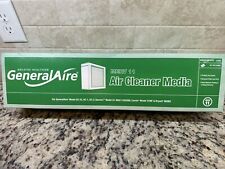 MERV 11 4001 Filter for GeneralAire 12758 for AC1, AC22, AC3, Carrier 31MF, Wow picture