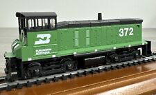 Athearn HO RTR #3931 SW-1000 Diesel Locomotive Burlington Northern #372 Pwd. NIB picture