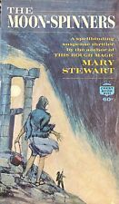 The Moon Spinners by Mary Stewart Vinatge Paperback picture