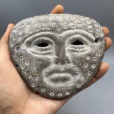 Genuine Museum Quality Ancient Greek Mythological Stone Mask picture