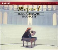 Mozart, W.a. : Piano Duets  Mozart Edition 16 CD picture