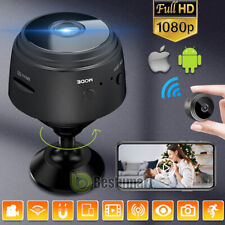 Mini Camaras Espias Con Audio Y Video 1080P HD Wifi Inalambricas Para Seguridad picture