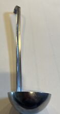 Ladle Vollrath 58440 Stainless Steel 4oz Solid Long Handle w/ Hook USA picture