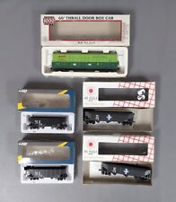 Rapido & Other HO Assorted Freight Cars: 7309, 7328, 4168, 1205, 1237 [5]/Box picture