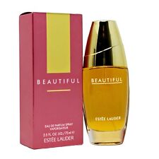 Estee Lauder Beautiful Perfume for Women 2.5oz - Elegant Floral Scent, New picture