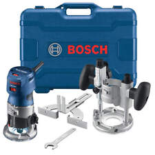 BOSCH GKF125CEPK Router,Corded,1.25 hp 446P33 picture