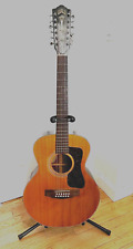 VINTAGE GUILD F112 - 12 String Guitar & Original Hard Case picture