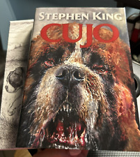 Stephen King Cujo PS Publishing Signed Special Edition #678 Of 1000 picture