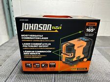 Johnson Level & Tool Greenbrite Cross-Line & 2 Dot Laser JLD300-GN2D picture