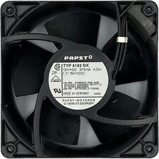 TYP 4182NX Papst Cooling Fan 12Vdc/375mA/4.5W 120x120x38mm picture