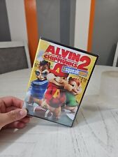 Alvin and the Chipmunks: The Squeakquel (DVD, 2010) NEW 🇺🇸 BUY 5 GET 5 FREE 📀 picture
