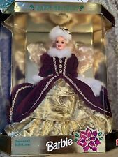 Mattel 15646 Barbie Happy Holidays 1996 Special Edition picture
