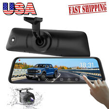 AUTO-VOX T9 HD 9.35''1080P OEM Rear View Mirror Smart Touch Screen Backup Camera picture