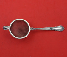 Chantilly by Gorham Sterling Silver Tea Strainer with Mesh AS Original 6 5/8
