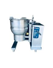 Groen DEE/4-20 20 Gallon Electric Steam Jacketed Tilting Kettle picture