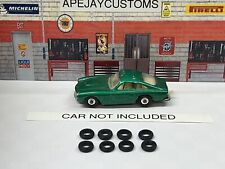 Matchbox Ferrari Berlinetta Green Coupe Series No. 75 Lesney (TIRES ONLY) picture