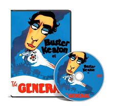 The General (1926) Action, Adventure, Comedy DVD picture