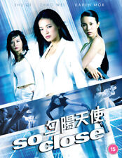 So Close (Blu-ray) Zhao Wei Song Seung-heon Deric Wan Kurata Yasuaki (UK IMPORT) picture