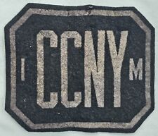 RARE Early 1900's CCNY City College of New York 5