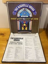 The Nashville Sound - Bright Lights & Country Music , 6 Record Box Set , VG+/VG+ picture