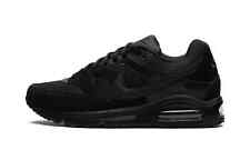 Nike Men's Air Max Command Triple Black Running Shoes 629993-020 picture