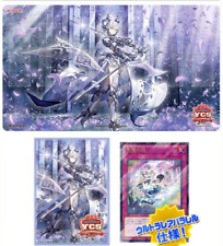 Yugioh Official Labrynth Duelset Playmat, Card & Sleeve YCSJ Nagoya 2023 NEW picture