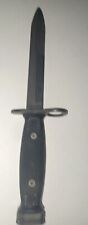 US Military U.S.M7 Conetta Bayonet Knife with USM8A1 VP Scabbard picture