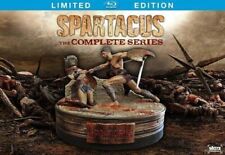 SPARTACUS - Complete Series Blu-Ray BD - Limited Edition ~NEW/SEALED~  picture