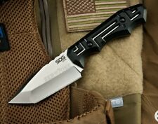 Sog Growl tactical knife .25 inch thickness. 8.1Total satin finish AUTHENTIC.  picture