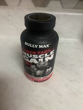 BULLY MAX PUPPY TABS - 30 Chewable Tablets -  EXP 06/2026 - 2-IN-1 Vitamins picture