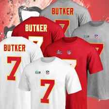 HOT SALE - Kansas City Chiefs Harrison Butker T-Shirt Size S-5XL picture