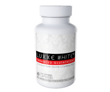 Luxxe White Enhanced Glutathione 775mg 100% Authentic Made in USA picture