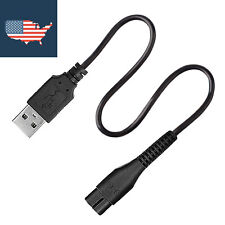 USB Power Charger Adapter Cord Cable For Philips OneBlade Shaver A00390 5V picture