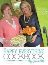 Happy Everything Cookbook - Hardcover By Laura Johnson - GOOD picture