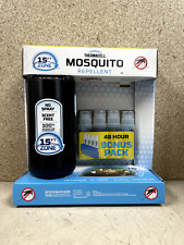 Thermacell PSMOB Portable 15ft Zone Mosquito Repellent 48 Hour Refills, Black picture