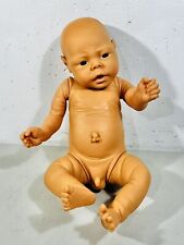 Vintage Jesmar Anatomically Correct Baby Boy Doll Newborn Made in Spain Rubber picture