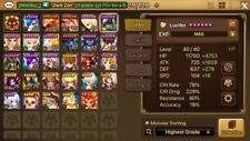 Lucifer Very Nice Starter Summoners War Account Global picture