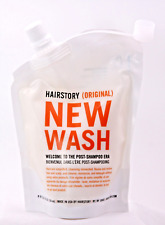 Hairstory (Original) New Wash, 8 fl oz/236 mL - NEW / SEALED picture