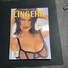 Playboy's Book of Lingerie May-June 2000 picture