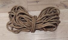 Antique Rope, 1/2