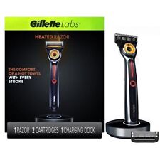 GilletteLabs Heated Razor Starter Kit by Gillette - 3ct picture