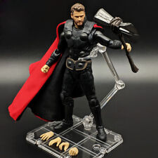 New SHF Avengers Infinity War Thor Action Figure Box Set picture