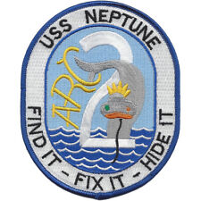 USS Neptune ARC-2 Cable Repair Class Ship Patch picture
