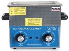 1 NEW Kendal Commercial Grade 220 Watts 3 Liters Ultrasonic Cleaner SALE 3 Liter picture