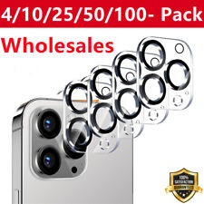Wholesale LOT Camera Lens Protector for iPhone 15 Pro Max 15 14 13 12 11 picture
