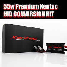 HID kit 55Watt Conversion 55w H4 H7 H11 H13 9003 9005 9006 6K 5K Hi-Lo Bi-Xenon picture