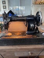 Antique 1917 White Rotary Sewing Machine Serial Number FR 2763849 Works Perfect picture