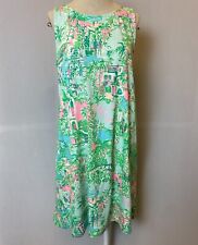 Lilly Pulitzer Dress S, XL, Lilly Loves Palm Beach Kristen Swing picture